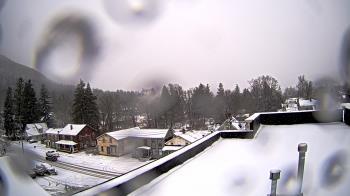 Weather camera view of Delhi.