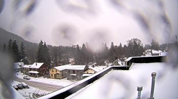 Weather camera view of Delhi.