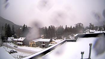 Weather camera view of Delhi.