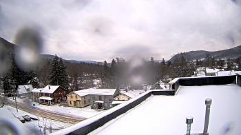 Weather camera view of Delhi.