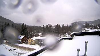 Weather camera view of Delhi.