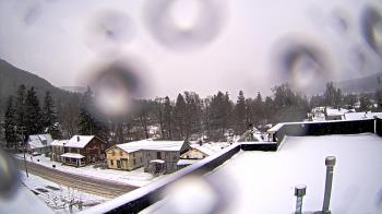 Weather camera view of Delhi.