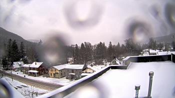 Weather camera view of Delhi.