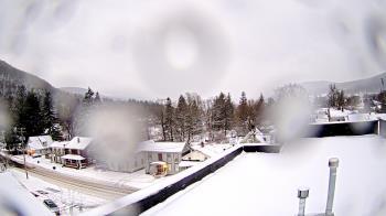 Weather camera view of Delhi.