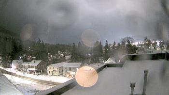 Weather camera view of Delhi.