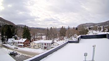 Weather camera view of Delhi.