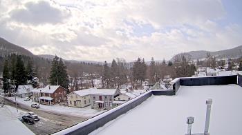 Weather camera view of Delhi.