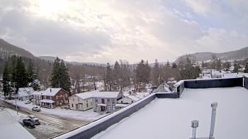 Weather camera view of Delhi.