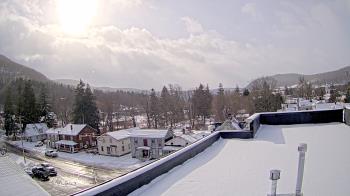 Weather camera view of Delhi.