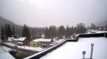 Weather camera view of Delhi.