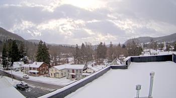 Weather camera view of Delhi.