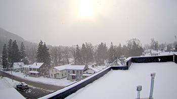 Weather camera view of Delhi.