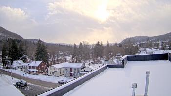 Weather camera view of Delhi.