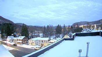 Weather camera view of Delhi.