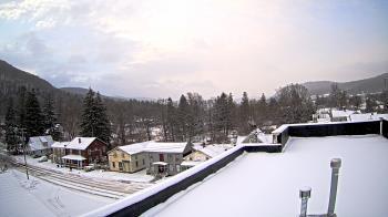 Weather camera view of Delhi.