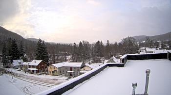 Weather camera view of Delhi.