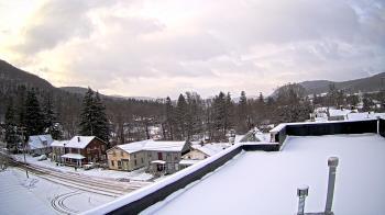 Weather camera view of Delhi.