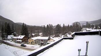 Weather camera view of Delhi.