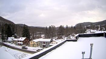 Weather camera view of Delhi.