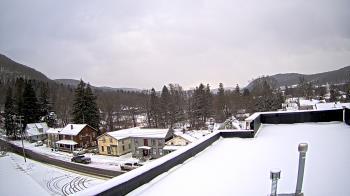 Weather camera view of Delhi.