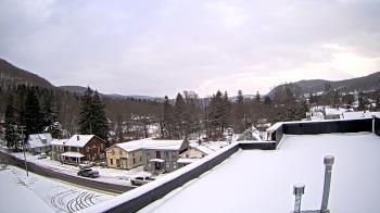 Weather camera view of Delhi.