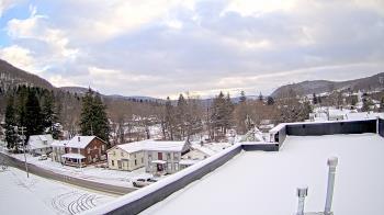 Weather camera view of Delhi.