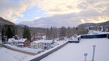 Weather camera view of Delhi.