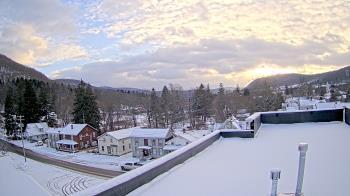 Weather camera view of Delhi.