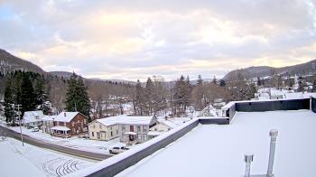 Weather camera view of Delhi.