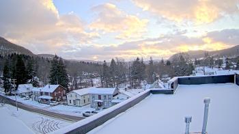 Weather camera view of Delhi.