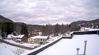 Weather camera view of Delhi.