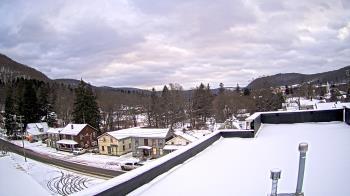 Weather camera view of Delhi.