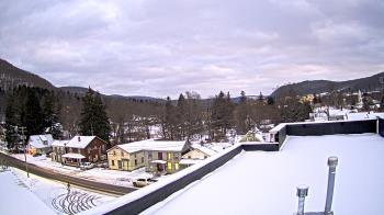 Weather camera view of Delhi.