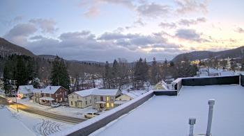 Weather camera view of Delhi.