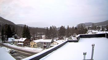 Weather camera view of Delhi.