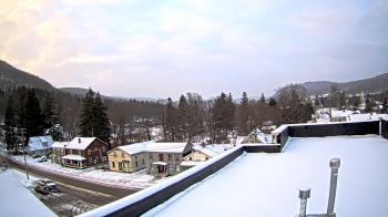 Weather camera view of Delhi.