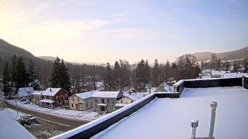 Weather camera view of Delhi.