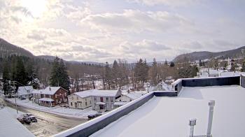 Weather camera view of Delhi.