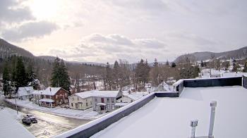 Weather camera view of Delhi.