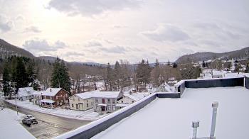 Weather camera view of Delhi.