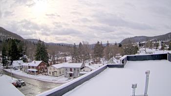 Weather camera view of Delhi.