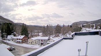 Weather camera view of Delhi.