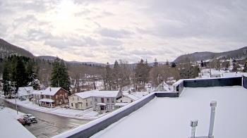 Weather camera view of Delhi.