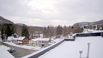 Weather camera view of Delhi.