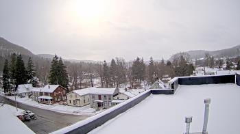 Weather camera view of Delhi.