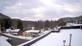 Weather camera view of Delhi.