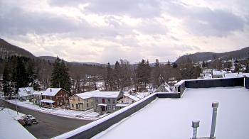 Weather camera view of Delhi.