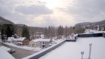 Weather camera view of Delhi.