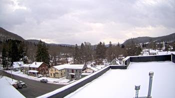 Weather camera view of Delhi.