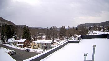 Weather camera view of Delhi.